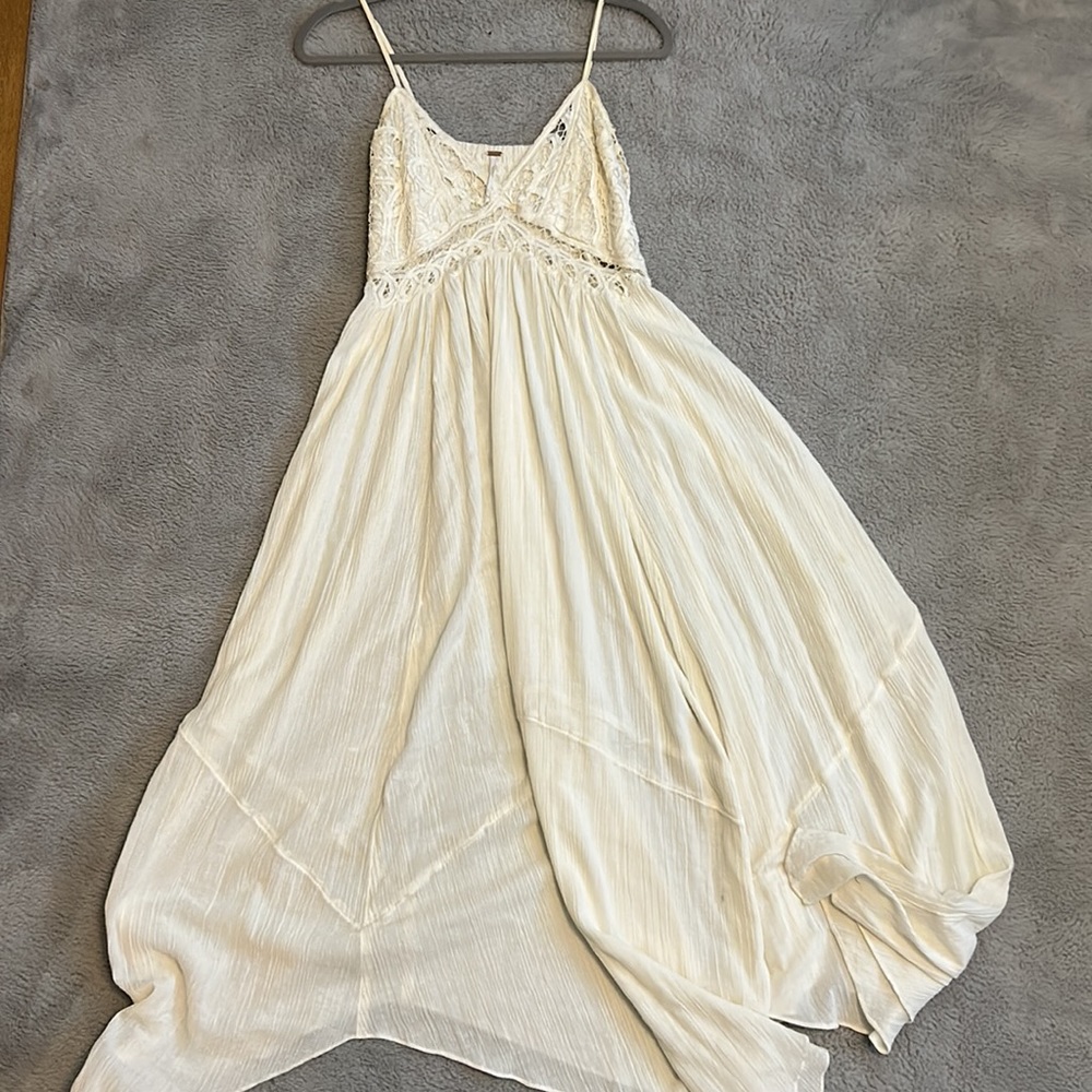 Free people maxi dress